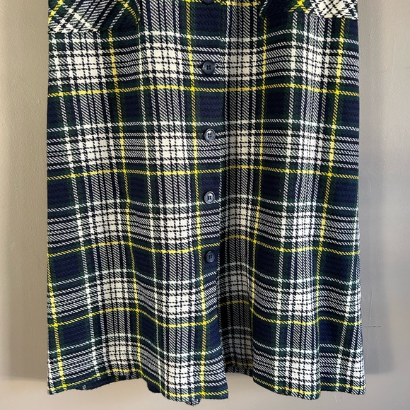 Vintage 70’s/80’s Plaid Skirt - Picture 6 of 11